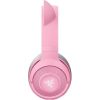 Razer Kraken BT Kitty Edition gaming fejhallgató headset rózsaszín