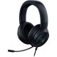 Razer Kraken V3 X gaming fejhallgató headset fekete