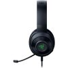 Razer Kraken V3 X gaming fejhallgató headset fekete