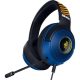 Razer Kraken V3 X Fortnite Edition gaming fejhallgató headset fekete-narancssárga-kék