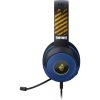 Razer Kraken V3 X Fortnite Edition gaming fejhallgató headset fekete-narancssárga-kék