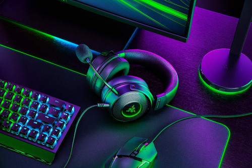 Razer Kraken V3 Hypersense