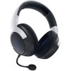 Razer Kaira X for Playstation Wireless gaming fejhallgató headset fehér-fekete