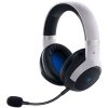 Razer Kaira Pro for PlayStation gaming fejhallgató headset fehér-fekete