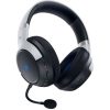 Razer Kaira Pro for PlayStation gaming fejhallgató headset fehér-fekete