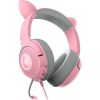 Razer Kraken Kitty V2 Pro (Quartz) gaming fejhallgató headset rózsaszín