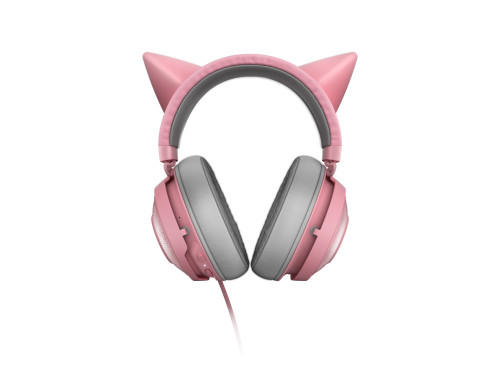 Razer Kraken Kitty V2 - Quartz Ed.