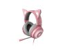 Razer Kraken Kitty V2 - Quartz Ed.