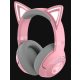 Razer Kraken Kitty BT V2 - Quartz Ed.