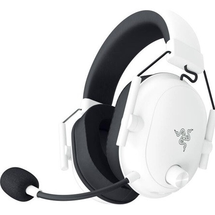 RAZER BlackShark V2 HyperSpeed Gaming Headset - White Edition