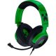 RAZER Kraken V4 X Gaming Headset - Minecraft Ed.