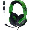 RAZER Kraken V4 X Gaming Headset - Minecraft Ed.