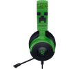 RAZER Kraken V4 X Gaming Headset - Minecraft Ed.