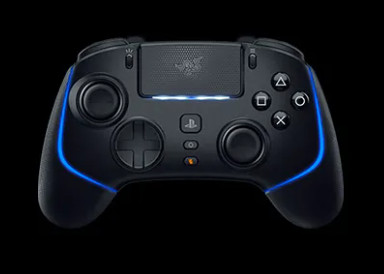 Razer Wolverine V2 Pro (PlayStation Licensed) - Black