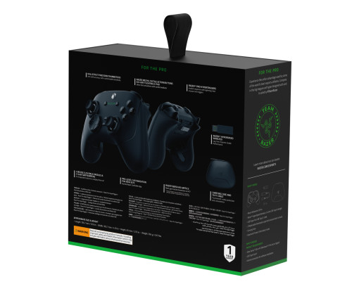 Razer Wolverine V3 Pro - Black