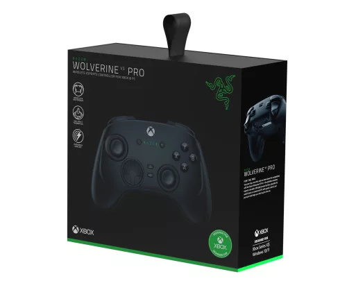 Razer Wolverine V3 Pro - Black