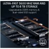 RAZER Blade 18 (K9-NT/Win-11/QHD+ 240Hz/i9-13950HX/32GB DDR5/RTX 4070/1TB/PCIe Gen4)