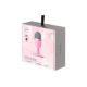 Razer Seiren Mini Pink, Streaming Microphone, Ultra-precise supercardioid pickup pattern, Professional Recording Quality, Ultra-compact build, 110 dB max SPL, 20Hz - 20kHz frequency response, ...
