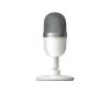 Razer Seiren Mini - Mercury, Ultra-compact Streaming Microphone, Ultra-precise supercardioid pickup pattern, Professional Recording Quality, Ultra-compact build, Frequency response: 20Hz, MAX ...