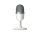 Razer Seiren Mini - Mercury, Ultra-compact Streaming Microphone, Ultra-precise supercardioid pickup pattern, Professional Recording Quality, Ultra-compact build, Frequency response: 20Hz, MAX ...
