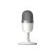 Razer Seiren Mini - Mercury, Ultra-compact Streaming Microphone, Ultra-precise supercardioid pickup pattern, Professional Recording Quality, Ultra-compact build, Frequency response: 20Hz, MAX ...