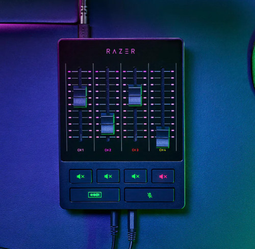 Razer Audio Mixer