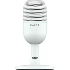   Razer Seiren V3 Mini - White, Ultra-compact Streaming Microphone
