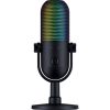 Razer Seiren V3 Chroma gaming mikrofon fekete