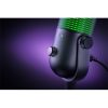 Razer Seiren V3 Chroma gaming mikrofon fekete