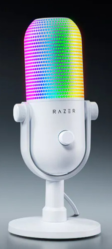 Razer Seiren V3 Chroma - White