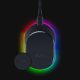 Razer Chroma Mouse Dock Pro + Wireless Charging Puck Bundle