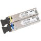 MikroTik S-3553LC20D - Kit - SFP (mini-GBIC) transceiver module - LC single-mode - up to 20 km