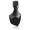 Modecom Volcano MC-831 Rage gaming fejhallgató headset fekete-piros