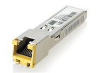 MikroTik S-RJ01 - SFP (mini-GBIC) transceiver module - Gigabit Ethernet - 10Base-T, 100Base-TX, 1000Base-T - SFP (mini-GBIC) / RJ-45