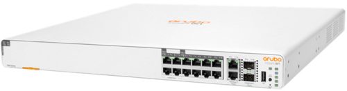 HPE Aruba Instant On 1960 8G 4p2.5 2XT 2XF Switch