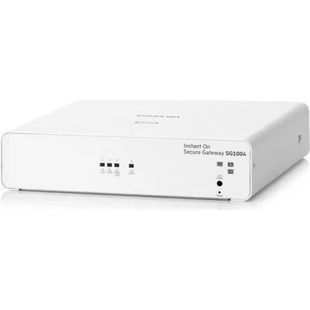 HPE Networking Instant ON Gateway 4p G SG1004