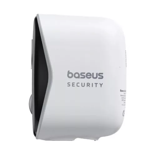 Baseus Security N1 2K kültéri biztonsági kamera, fehér
