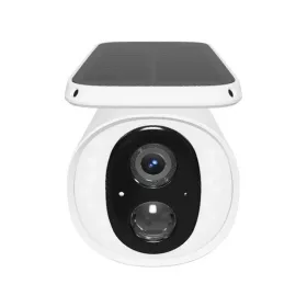 Baseus Security S1 2K kültéri biztonsági kamera, fehér
