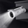 Baseus Security S1 2K kültéri biztonsági kamera, fehér