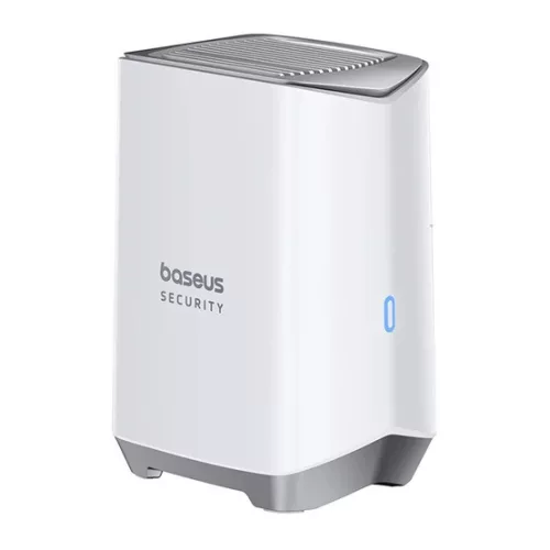 Baseus SMH Baseus Security N1 Plus 2K kültéri biztonsági kamera KIT, fehér