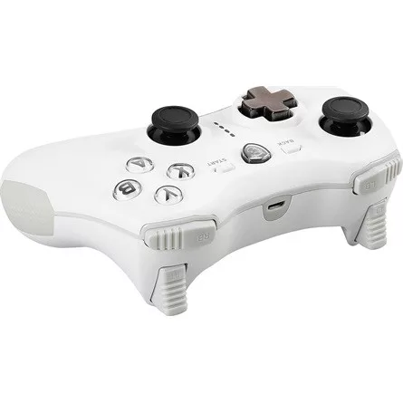 MSI Force GC20 V2 USB-A gamepad játékvezérlő fehér