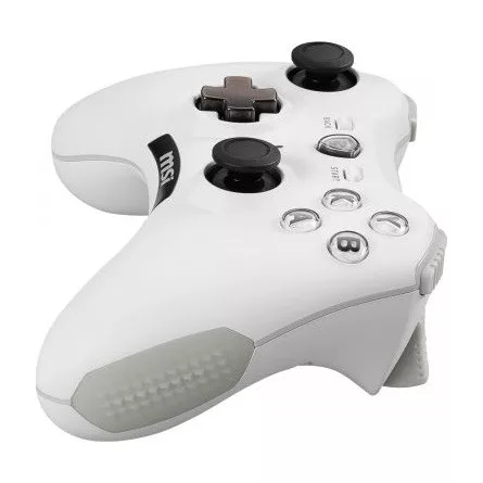 MSI Force GC20 V2 USB-A gamepad játékvezérlő fehér