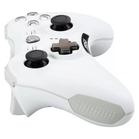 MSI Force GC20 V2 USB-A gamepad játékvezérlő fehér