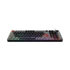 MSI DT MSI ACCY FORGE GK110 Gaming membrane Keyboard, HUN