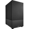 FSP S110-B táp nélküli MT Mini Tower számítógépház fekete