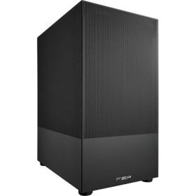   FSP S110-B táp nélküli MT Mini Tower számítógépház fekete