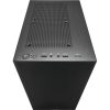 FSP S110-B táp nélküli MT Mini Tower számítógépház fekete