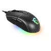 MSI DT MSI ACCY Clutch GM11 symmetrical design Optical GAMING Wired Mouse