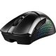 MSI CLUTCH GM51 Lightweight Wireless optikai vezeték nélküli gaming egér fekete