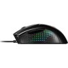 MSI CLUTCH GM51 Lightweight Wireless optikai vezeték nélküli gaming egér fekete